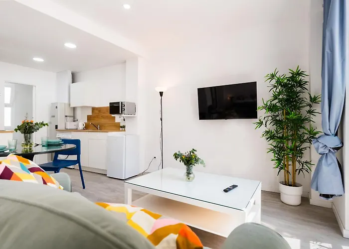 Apartamento Anfitrión Triana 1