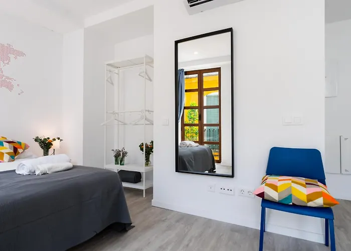 Apartamento Anfitrión Triana 1