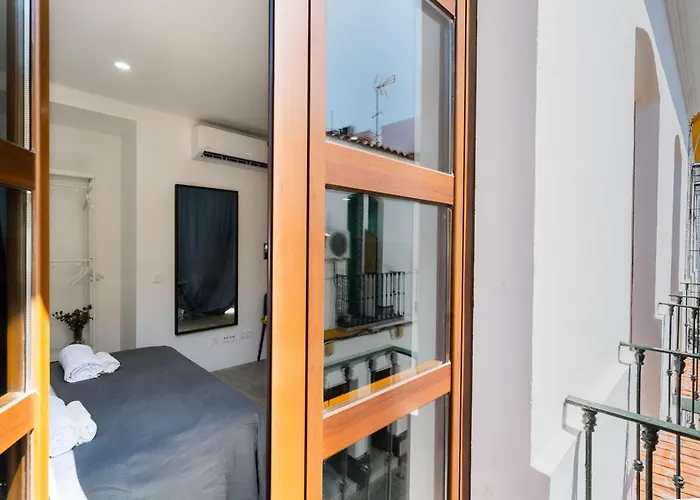 Anfitrión Triana 1 Apartamento