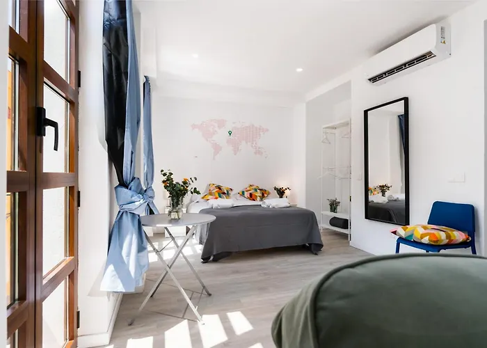 Anfitrión Triana 1 Apartamento