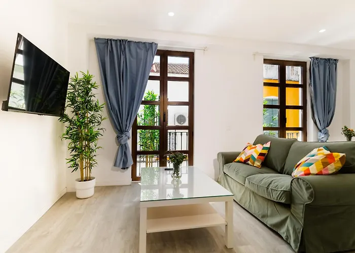 Apartamento Anfitrión Triana 1 Sevilla